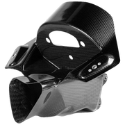 Ansaugrohr Carbon Carbonin Kawasaki ZX-10 R/RR (2026) CK26065