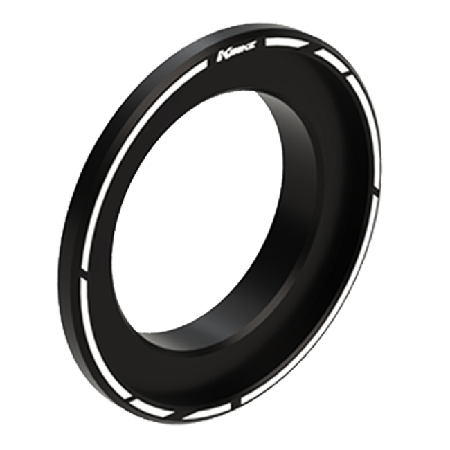 Cono in alluminio per dado ruota posteriore K-Bike Ducati Panigale V4/S/R (18-24) COM48 
