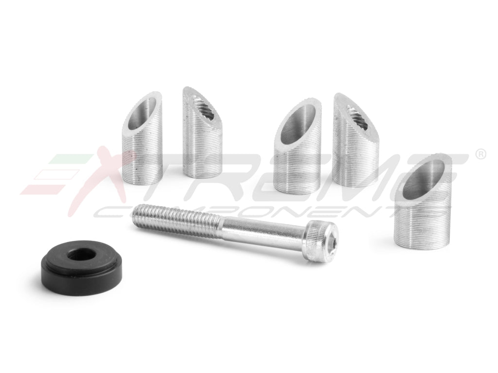 Protezione della leva del freno a leva del freno per Ø14mm a Ø19mm carbone evo componenti estremi