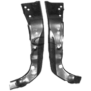 Il telaio copre il carbonio in carbonio Yamaha YZF-R6 RJ15 (08-16) CY12050