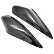 Protezione del serbatoio nella carbonio in carbonina Yamaha YZF-R6 RJ15 (08-16) CY12505