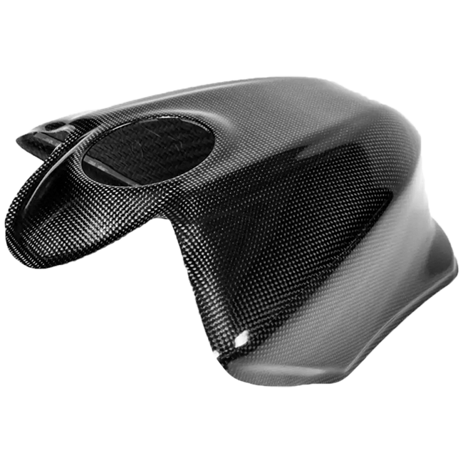 Copertura del serbatoio SBK Carbon Carbonin Yamaha YZF-R6 RJ27 (17-25) CY18405