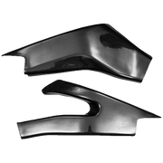 Ala copre il carbonio in carbonio Yamaha YZF-R6 RJ27 (17-25) CY7055