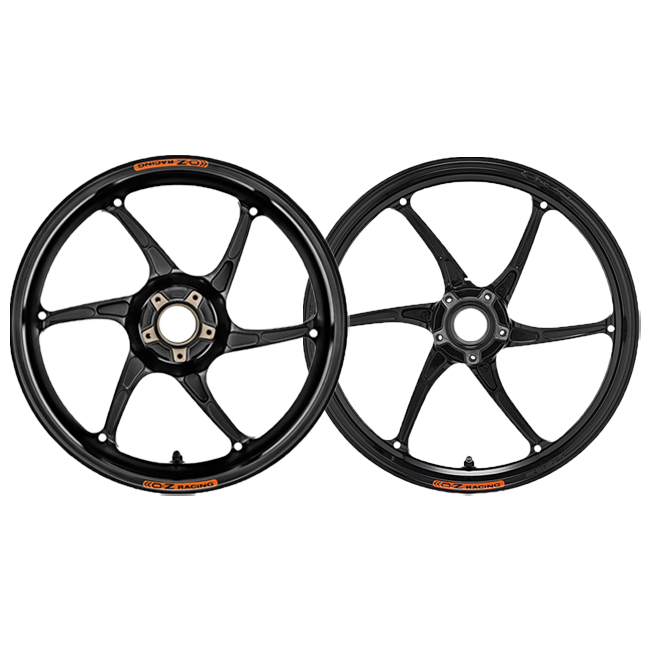 Oz Cattiva Magnesio Bring set Kawasaki ZX-6R/636/RR (07-21)