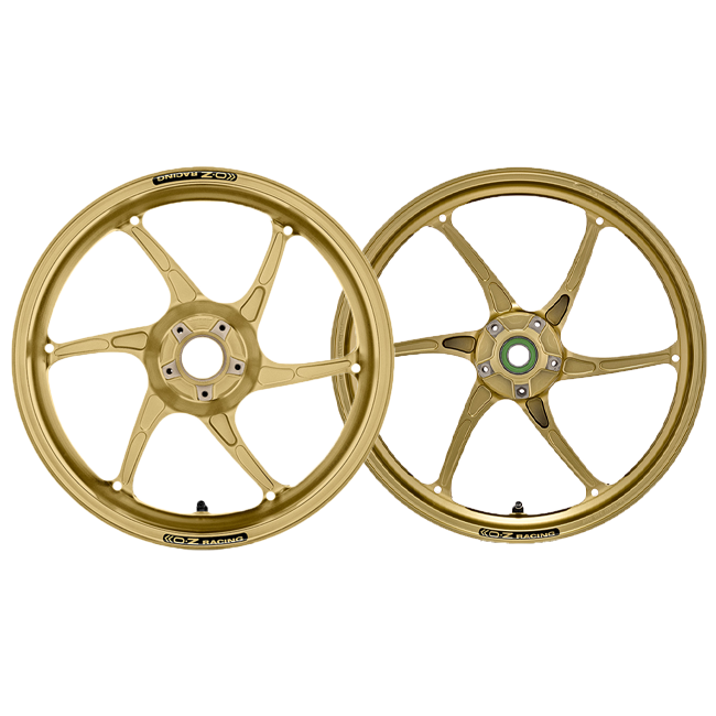 Oz Cattiva Magnesio Bring set Kawasaki ZX-6R/636/RR (07-21)