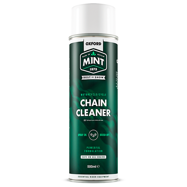 Cleaner a catena di menta di Oxford 