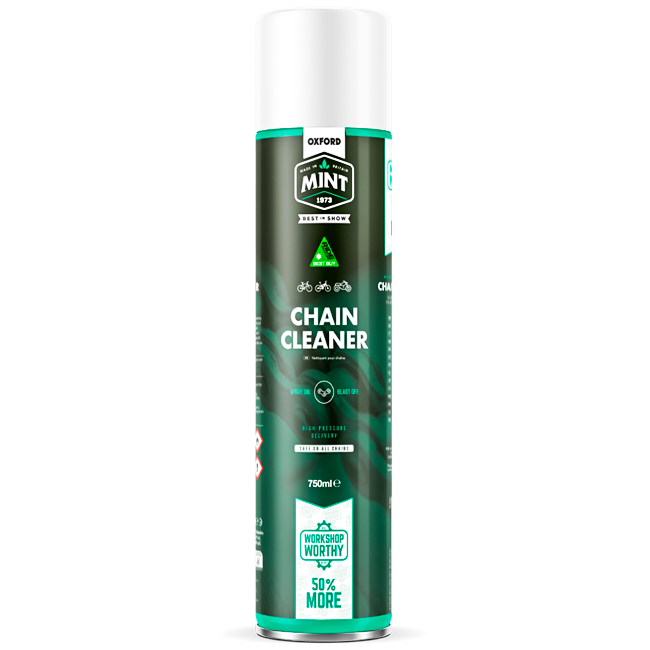 Cleaner a catena di menta di Oxford "Cleaner Chain" - 750ml
