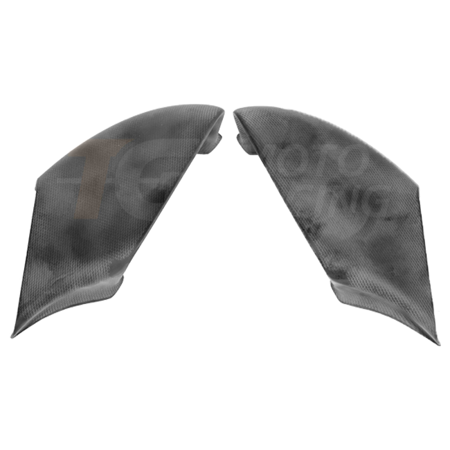 Set di Sidepods Angolari Lavatex AP Carbon Line Ducati Panigale V4/S/R (25-26) 