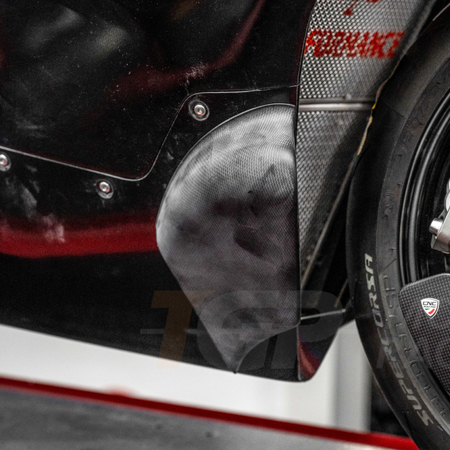 Set di Sidepods Angolari Lavatex AP Carbon Line Ducati Panigale V4/S/R (25-26) 