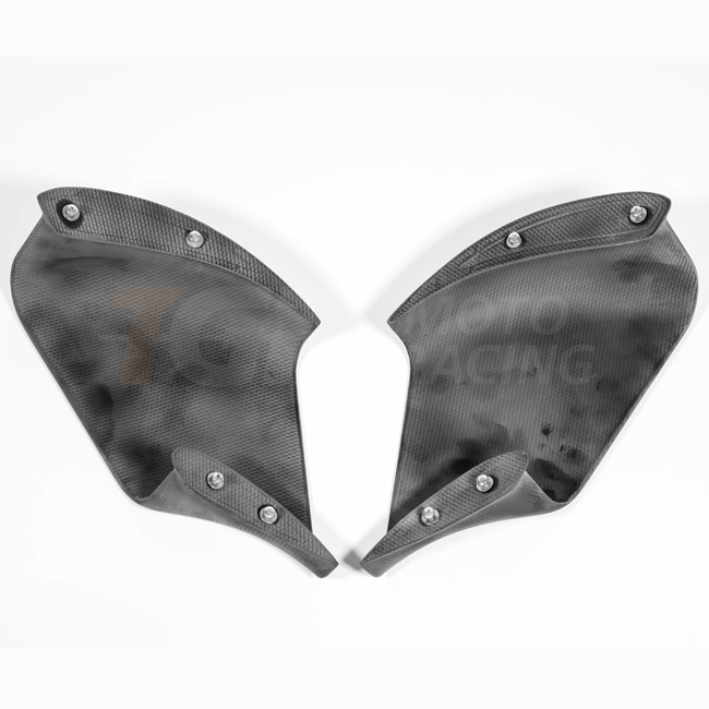 Set di Sidepods Angolari Lavatex AP Carbon Line Ducati Panigale V4/S/R (25-26) 