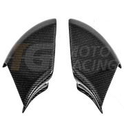 Set Sidepod Angolo da 200 g in Carbonio AP Carbon Line per Ducati Panigale V4/S/R (25-26) 