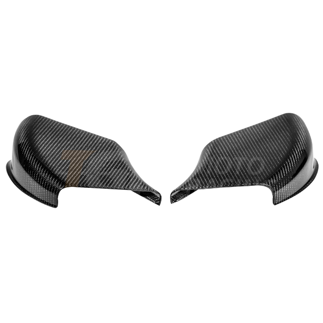 Set Sidepod Angolo da 200 g in Carbonio AP Carbon Line per Ducati Panigale V4/S/R (25-26) 