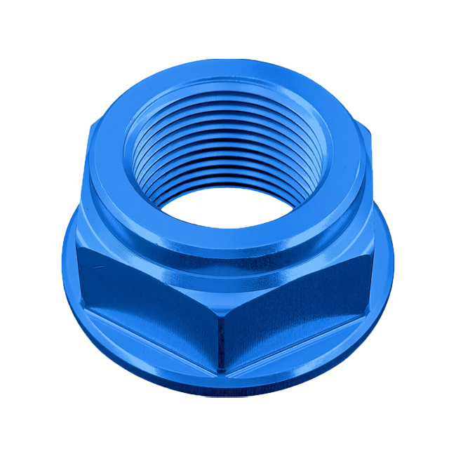 Madre del dado posteriore LighTech Honda CBR 1000 RR (08-16) D018 