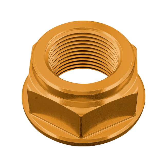 Madre del dado posteriore LighTech Honda CBR 1000 RR (08-16) D018 