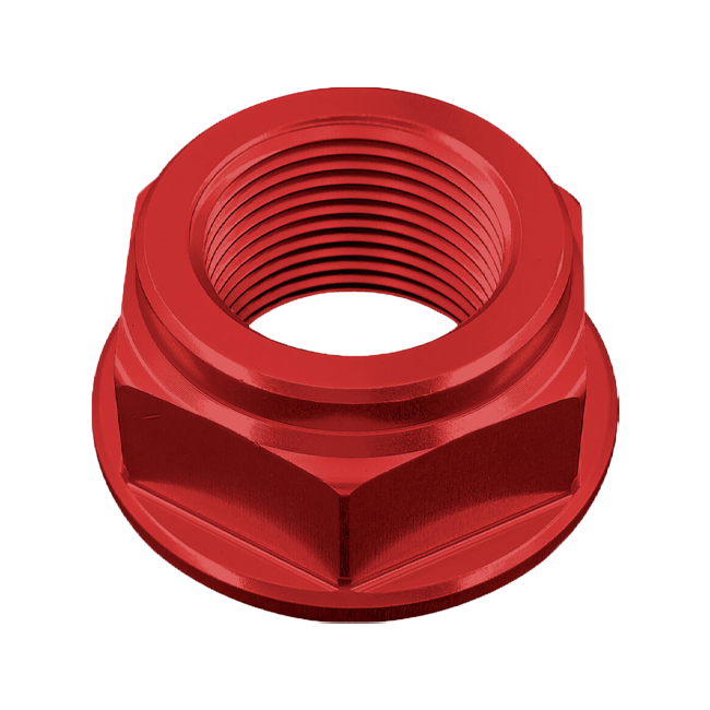 Madre del dado posteriore LighTech Honda CBR 1000 RR (08-16) D018 