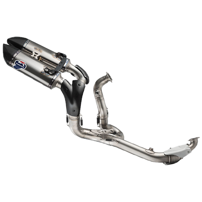 Termignoni Complete System Force Ducati Panigale 1199/R/S (12-17) D17009400ITC