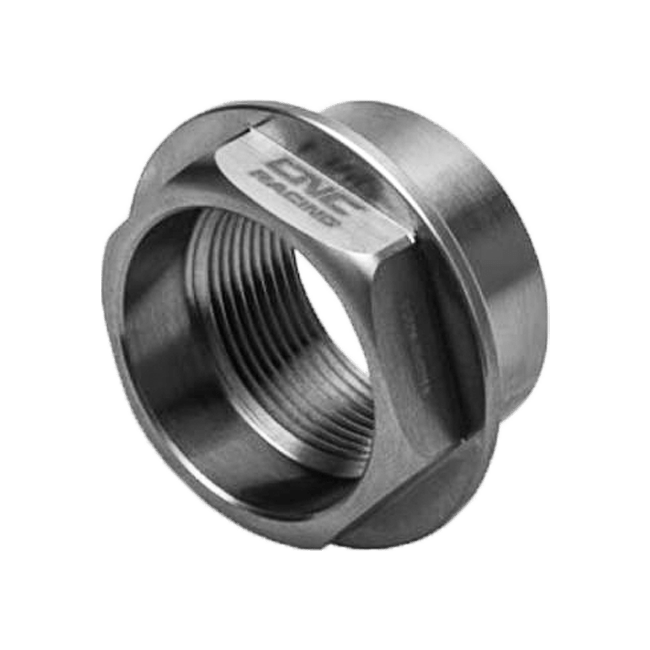 Madre in titanio per l'asse anteriore CNC Racing Ducati Panigale V4/S (2025) DA396X 