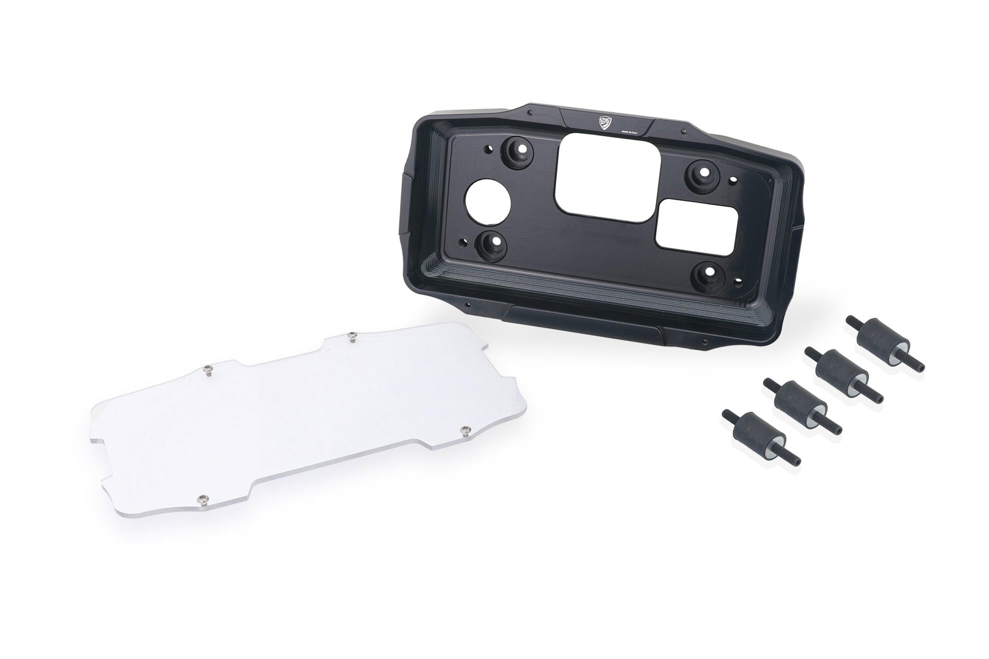 Protezione cruscotto CNC Racing Ducati Panigale V4/S (2025) DC003 