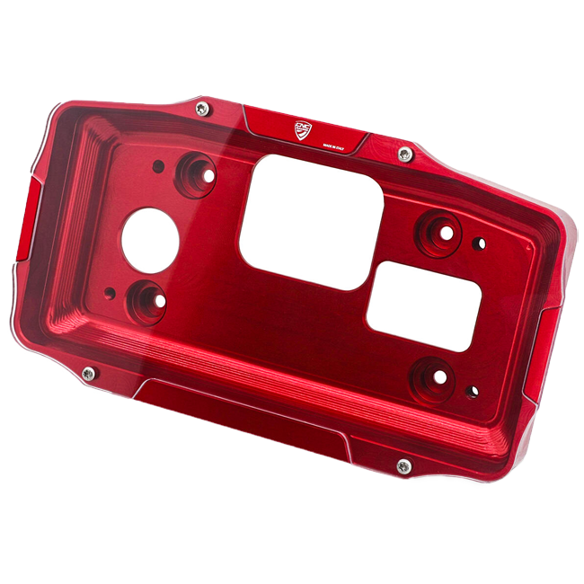 Protezione cruscotto CNC Racing Ducati Panigale V4/S (2025) DC003 