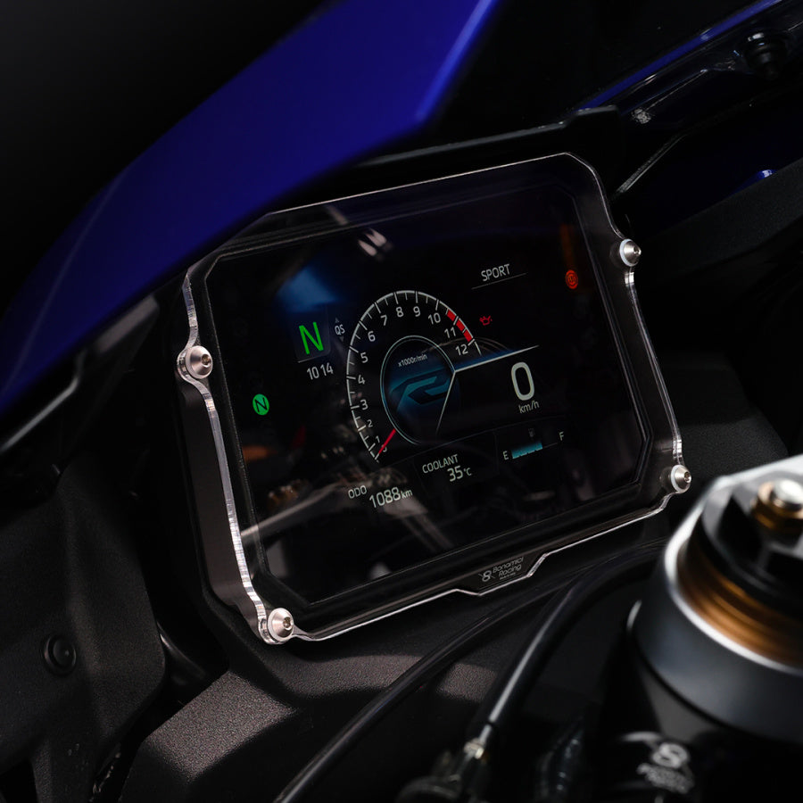 Protezione cruscotto Bonamici Racing Yamaha YZF-R9 (25-26) DCP26 