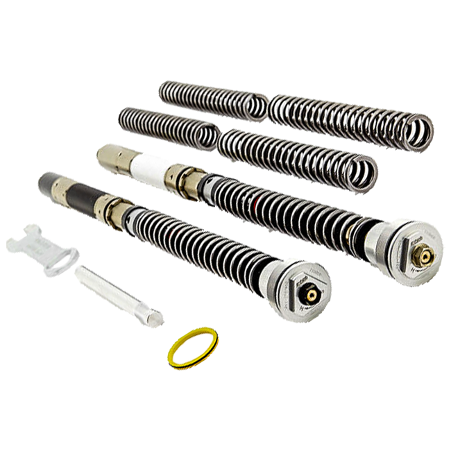 Kit di cartuccia chiuso K-tech DDS Yamaha YZF-R1 RN32, RN49 e RN65 (15-25) 155-015-270-020