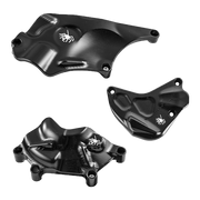 Copertura protettiva del motore in alluminio Yamaha YZF-R1/M RN32, RN49 e RN65 (15-25) 20.Y33