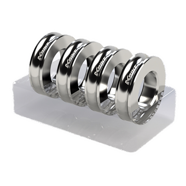 Spessori per pinza freno K-Bike Ducati Panigale V4/S/R (25-26) DF004 