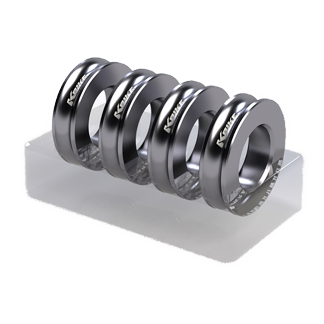 Spessori per pinza freno K-Bike Ducati Panigale V4/S/R (25-26) DF004 