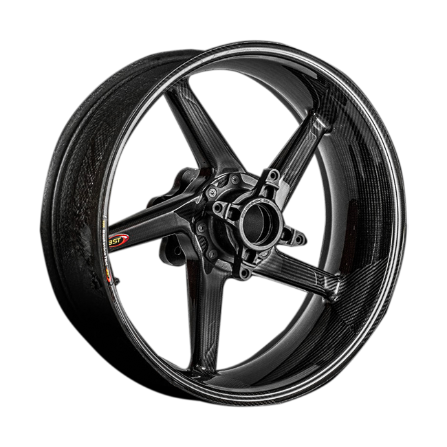 BST Diamond Tek Carbon Wheel RIM Aprilia RSV4/RR/1100 Factory (21-25)