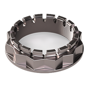 Titanium Hinterradmutter K-Bike Ducati Panigale 1299/S (15-18) DM48x1.5TIT