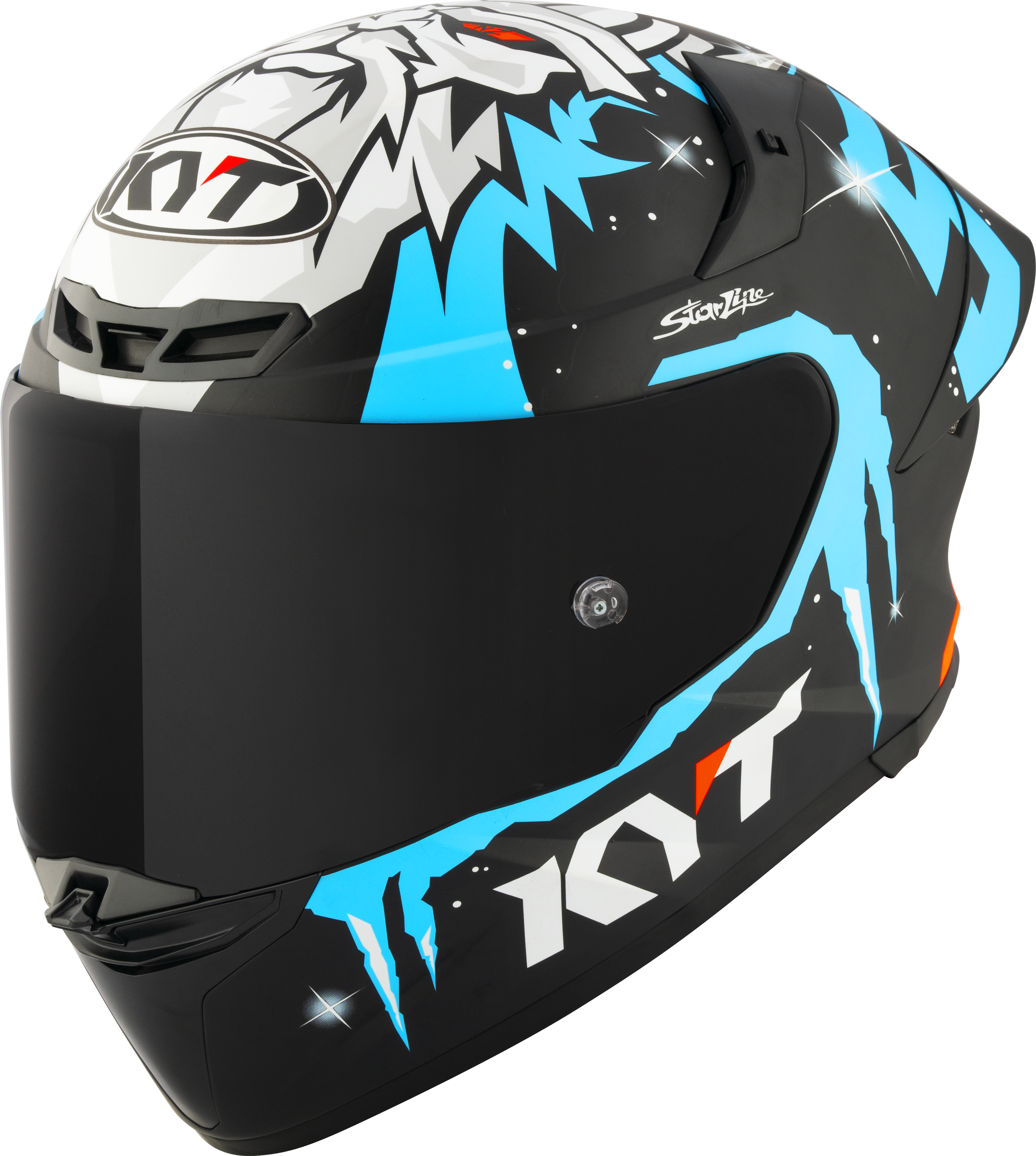 Kyt tt-Revo Helm Jaume Masiá Inverno Test Replica Y6TR0019