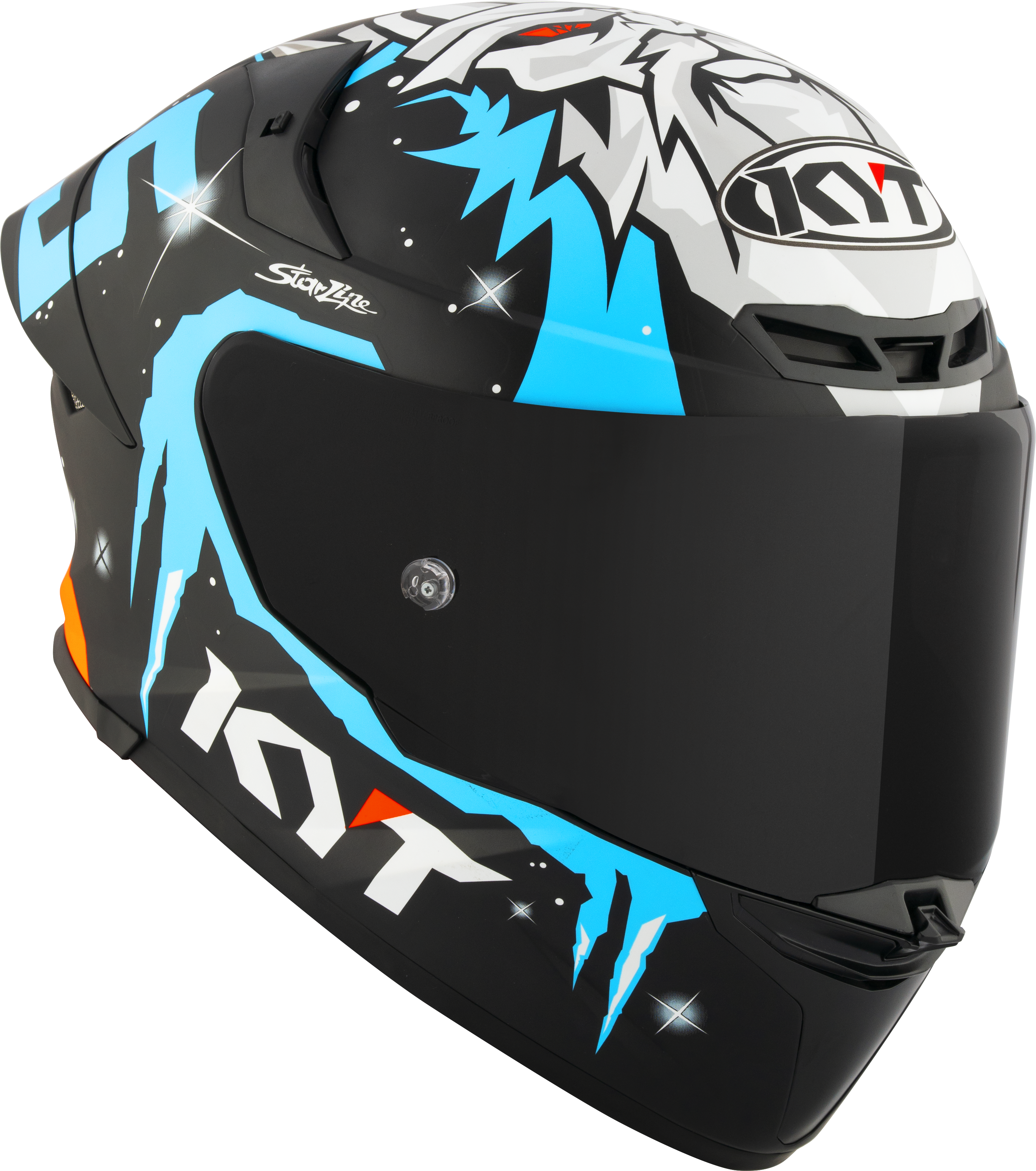 Kyt tt-Revo Helm Jaume Masiá Inverno Test Replica Y6TR0019