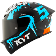 Kyt tt-Revo Helm Jaume Masiá Inverno Test Replica Y6TR0019