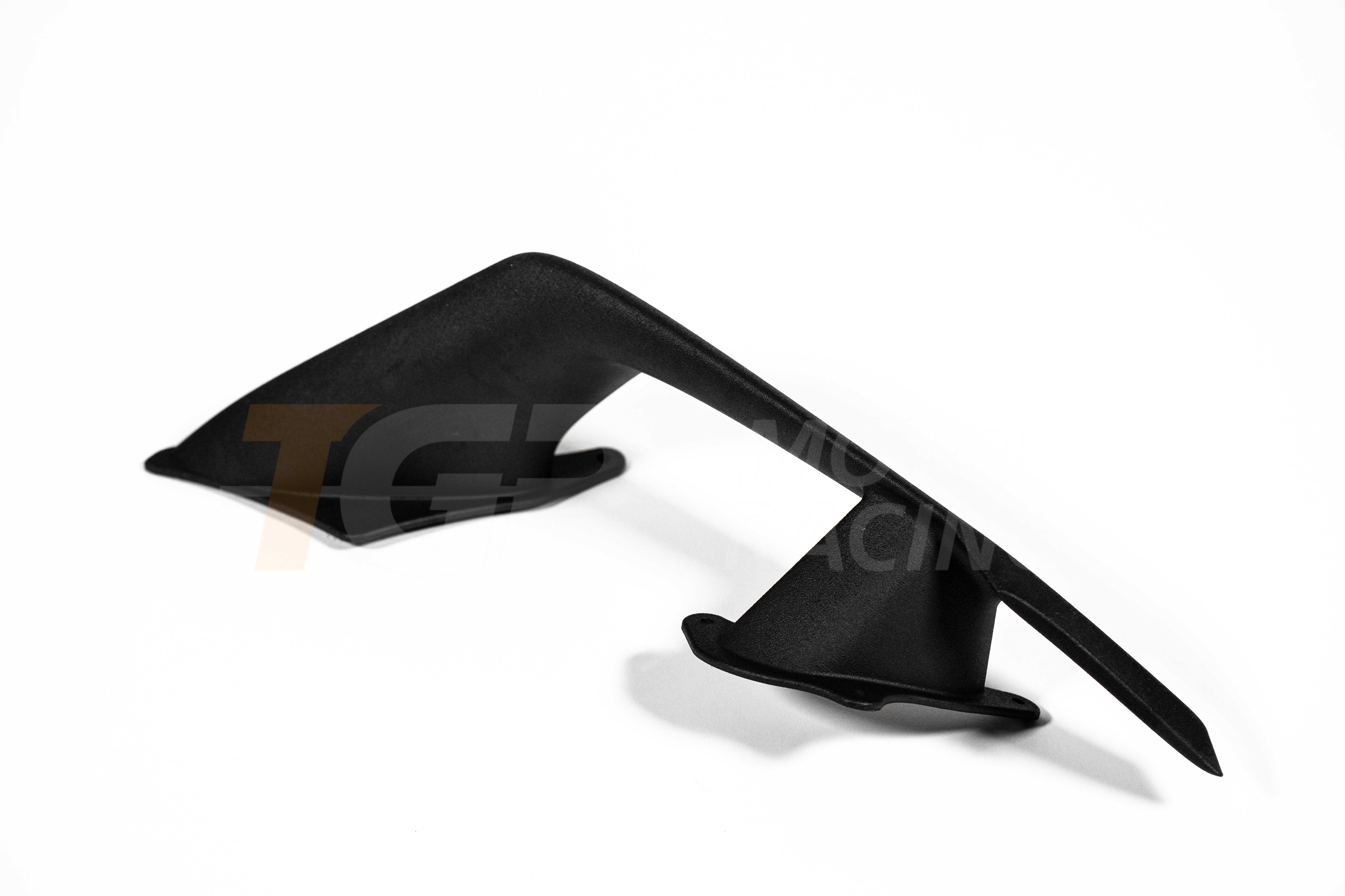 Set di winglet stampati in 3D in carbonio per Honda CBR 1000 RR-R SC82 (24-26) 