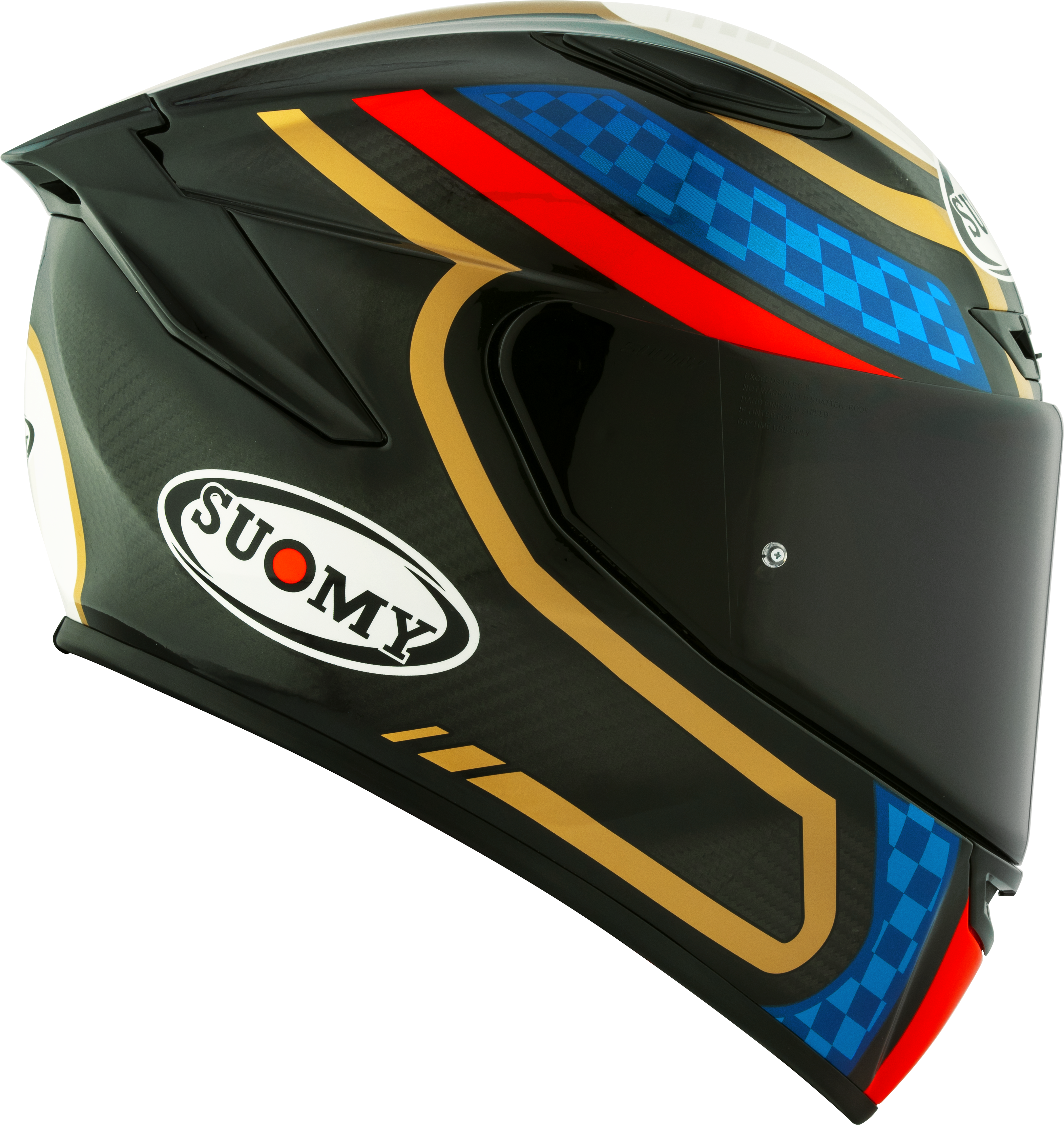 Elmo Suomy TX-Pro Emblem K6TX0011 