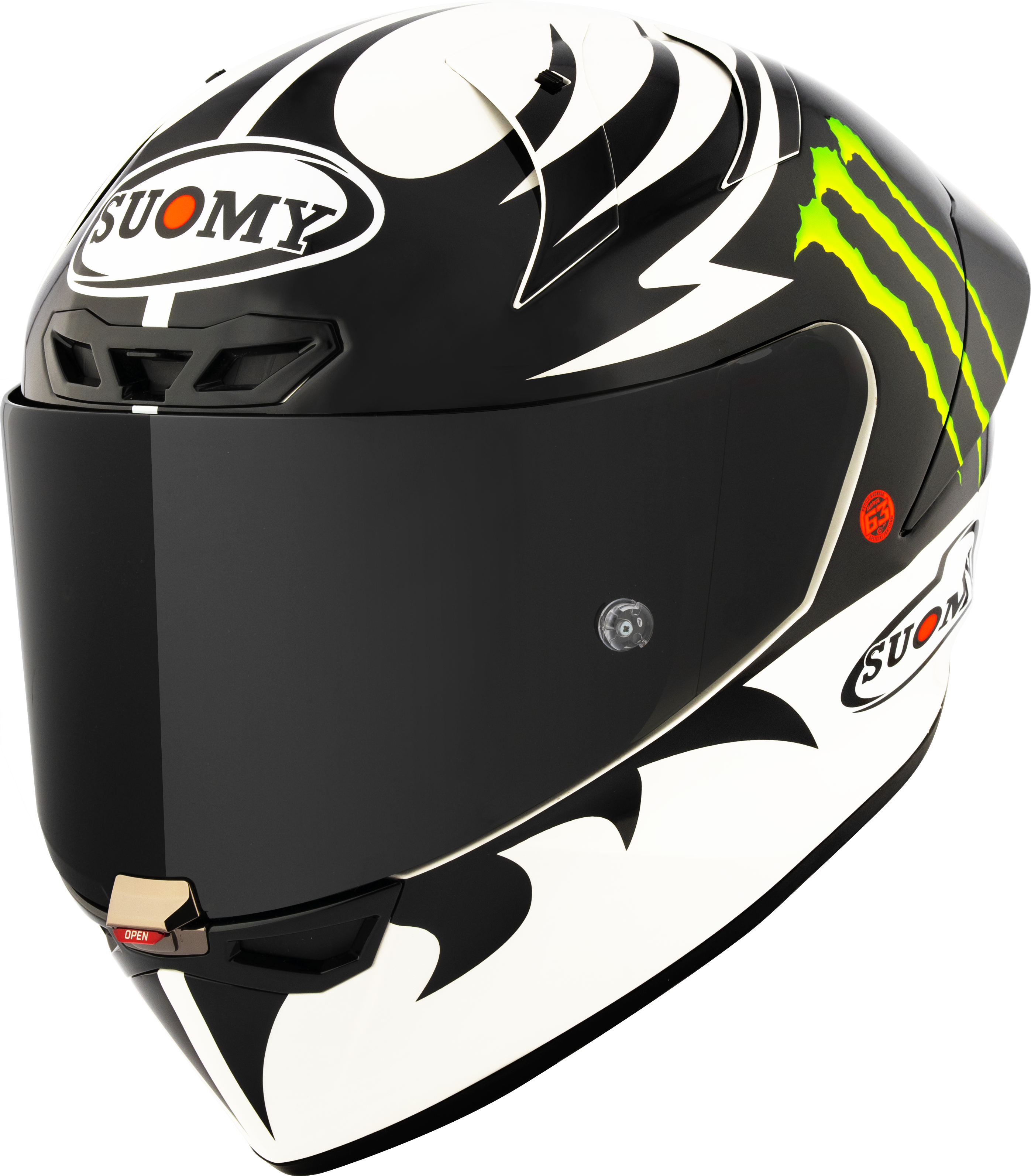 SUOMY S1-XR GP Helm Francesco Peccone Bagnaia Mugello Replica 2024 K6SX0011