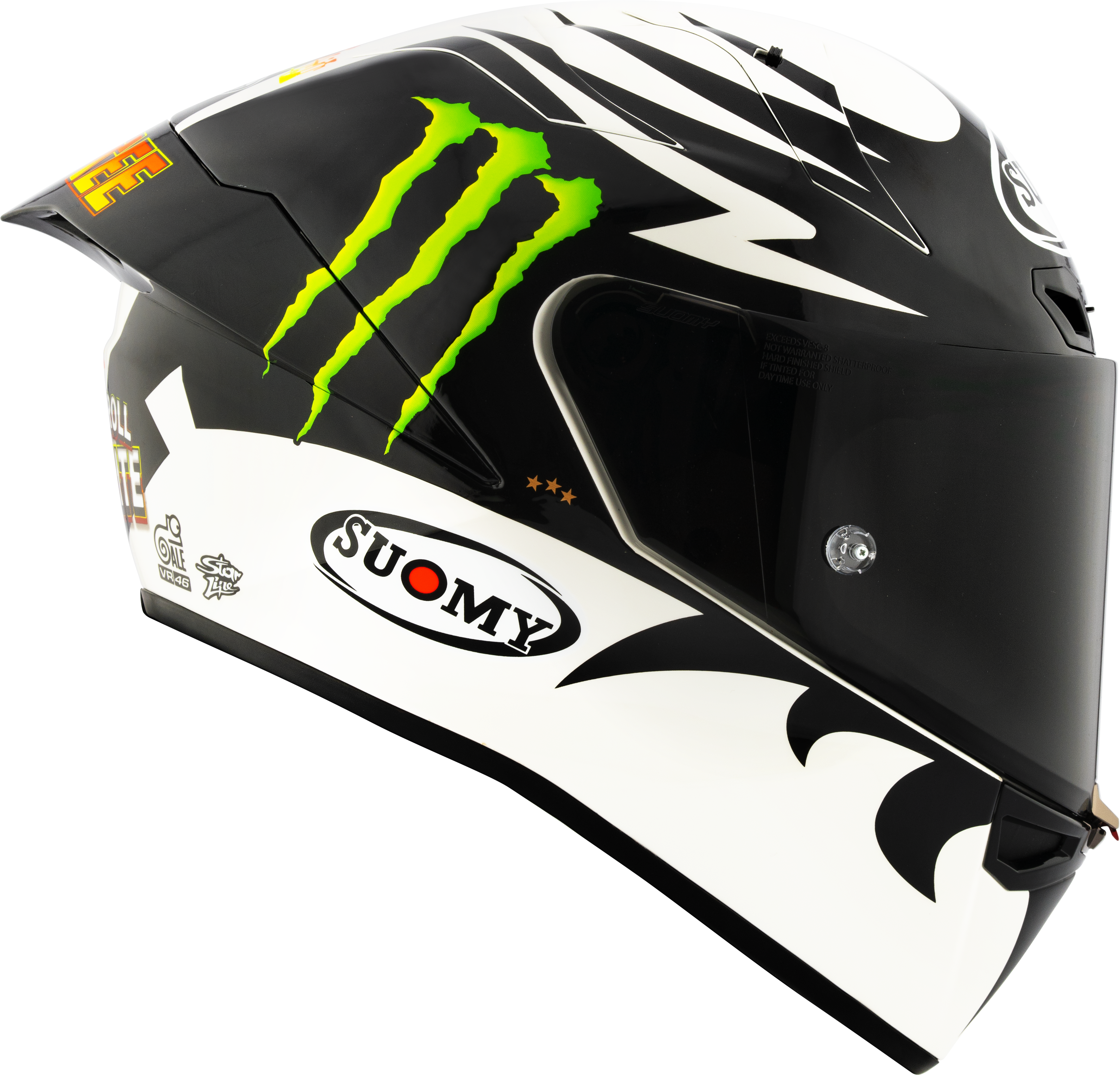 SUOMY S1-XR GP Helm Francesco Peccone Bagnaia Mugello Replica 2024 K6SX0011