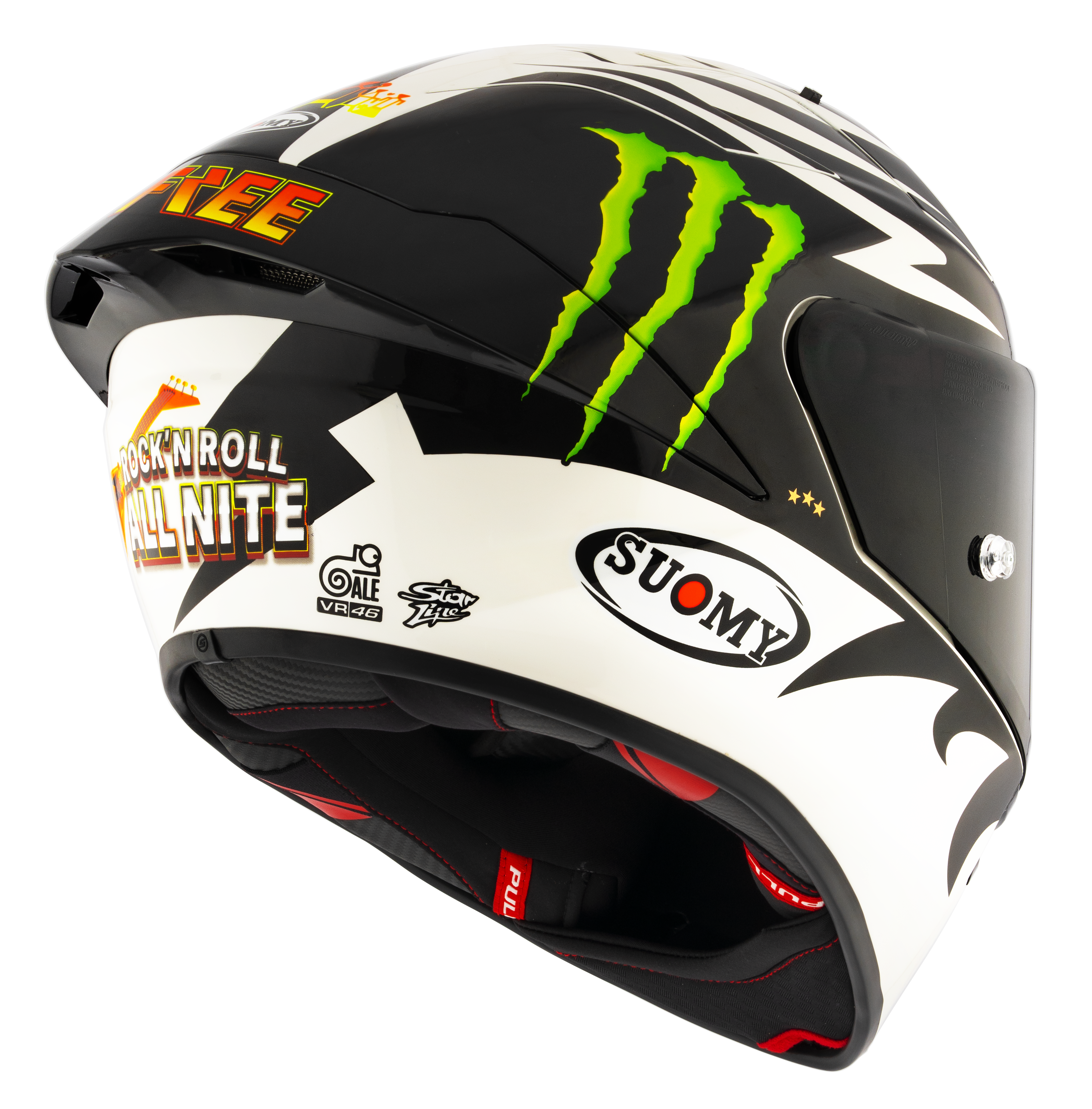 SUOMY S1-XR GP Helm Francesco Peccone Bagnaia Mugello Replica 2024 K6SX0011