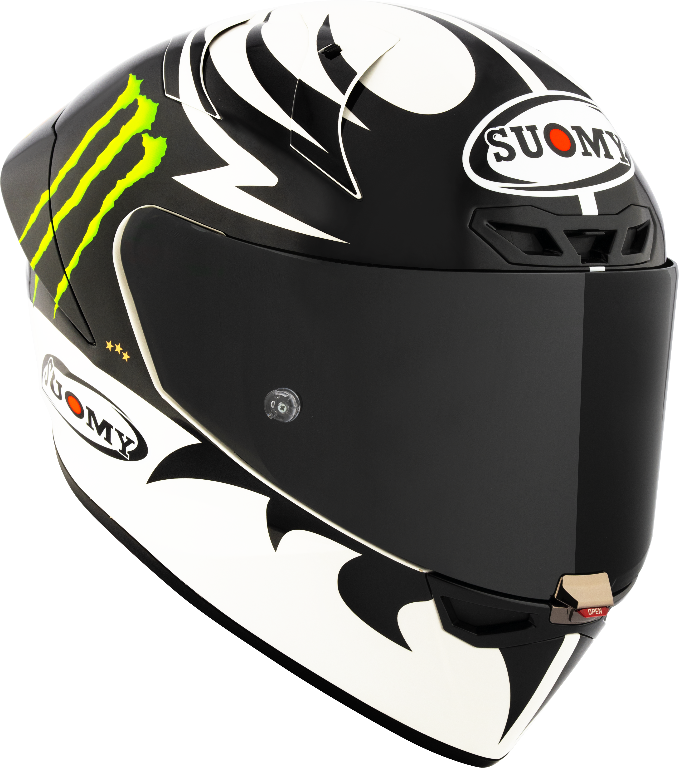 SUOMY S1-XR GP Helm Francesco Peccone Bagnaia Mugello Replica 2024 K6SX0011