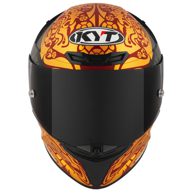 KYT TT-Revo Casco Replica Enea Bastianini Indonesia 2023 Y6TR0039 