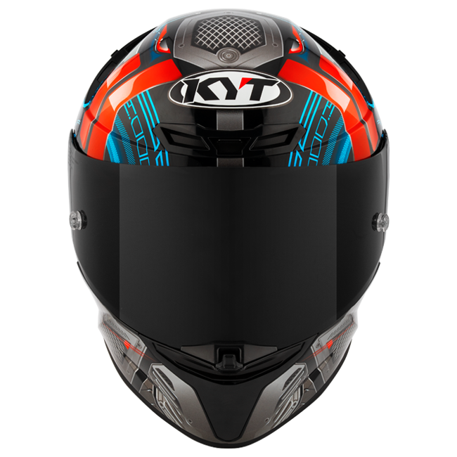 KYT TT-Revo Casco Synchrotron Y6TR0036 