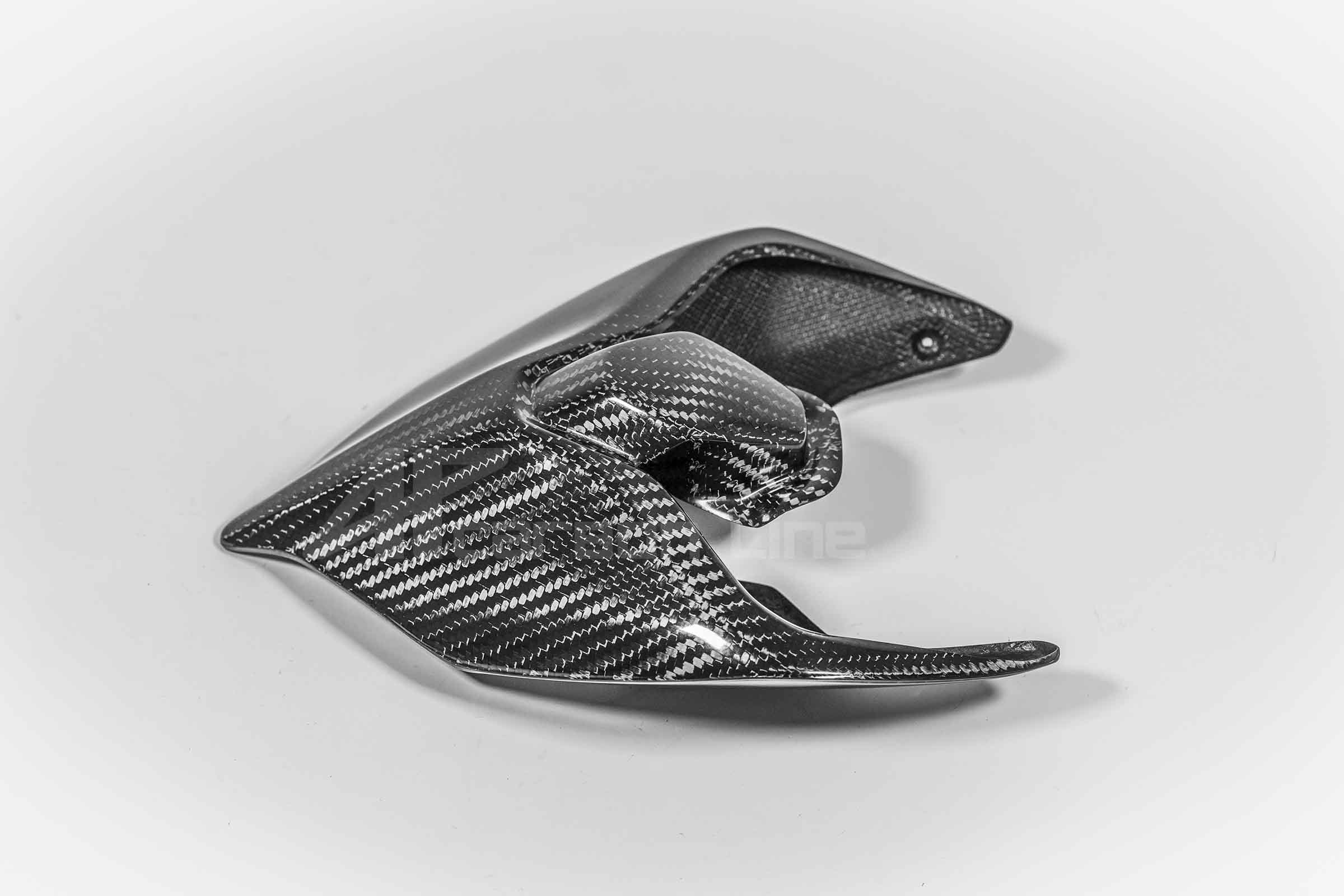 Carena posteriore in carbonio 400g AP Carbon Line Ducati Panigale V4/S/R (18-24) 