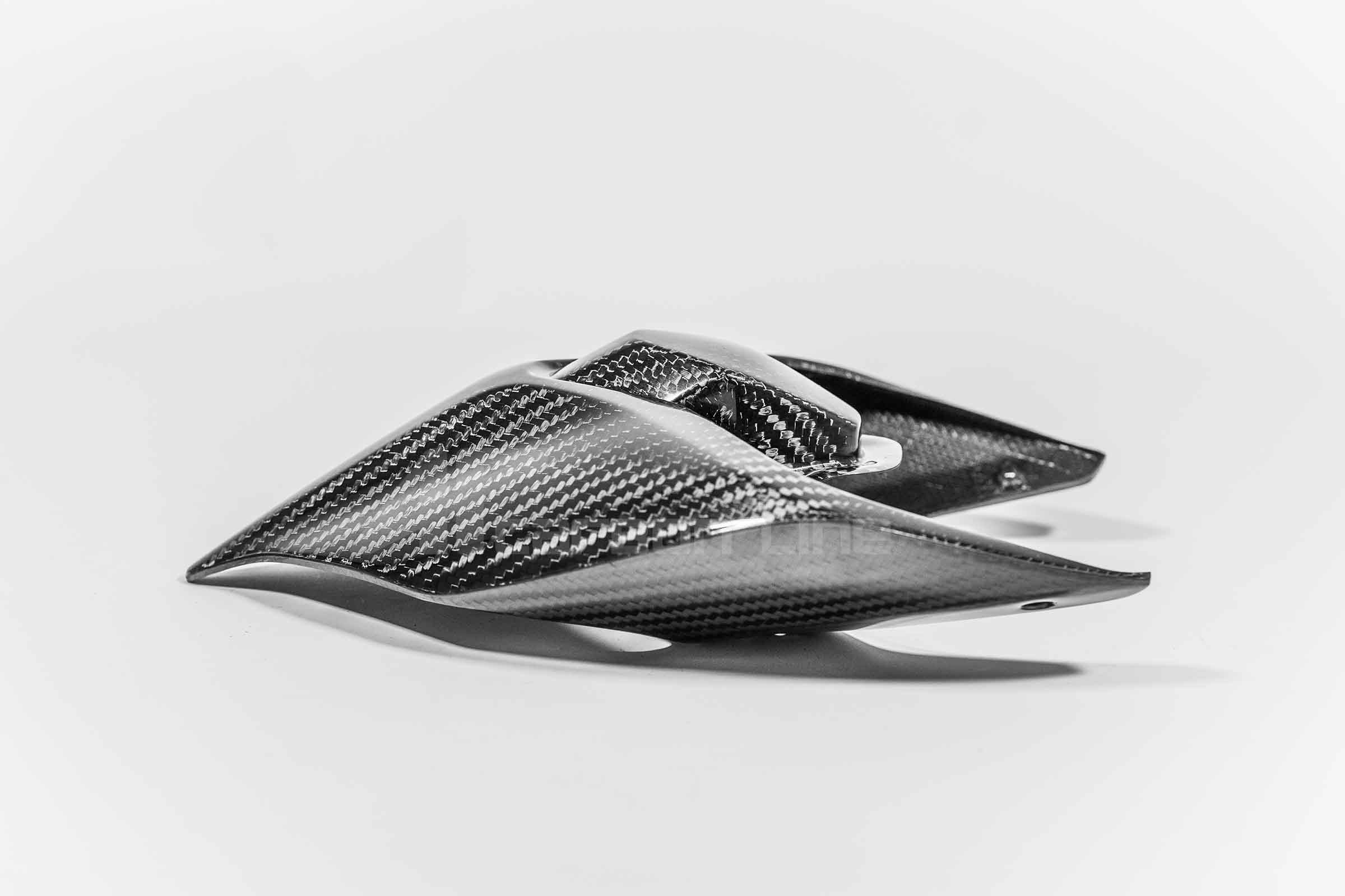 Carena posteriore in carbonio 400g AP Carbon Line Ducati Panigale V4/S/R (18-24) 