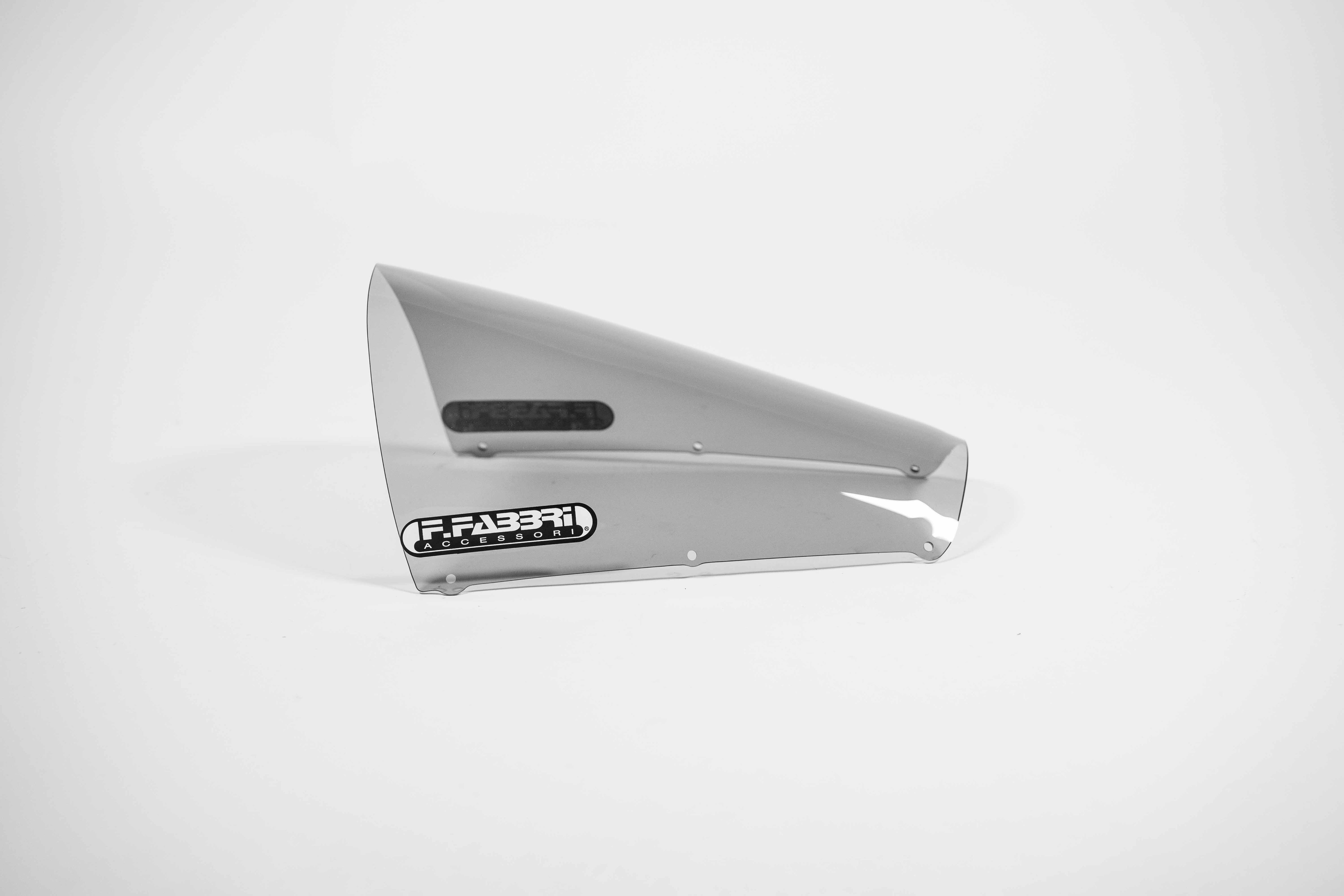 F.FABBRI SBK Whodshield Smokey/Tint Ducati Panigale V4/S/R (22-24)