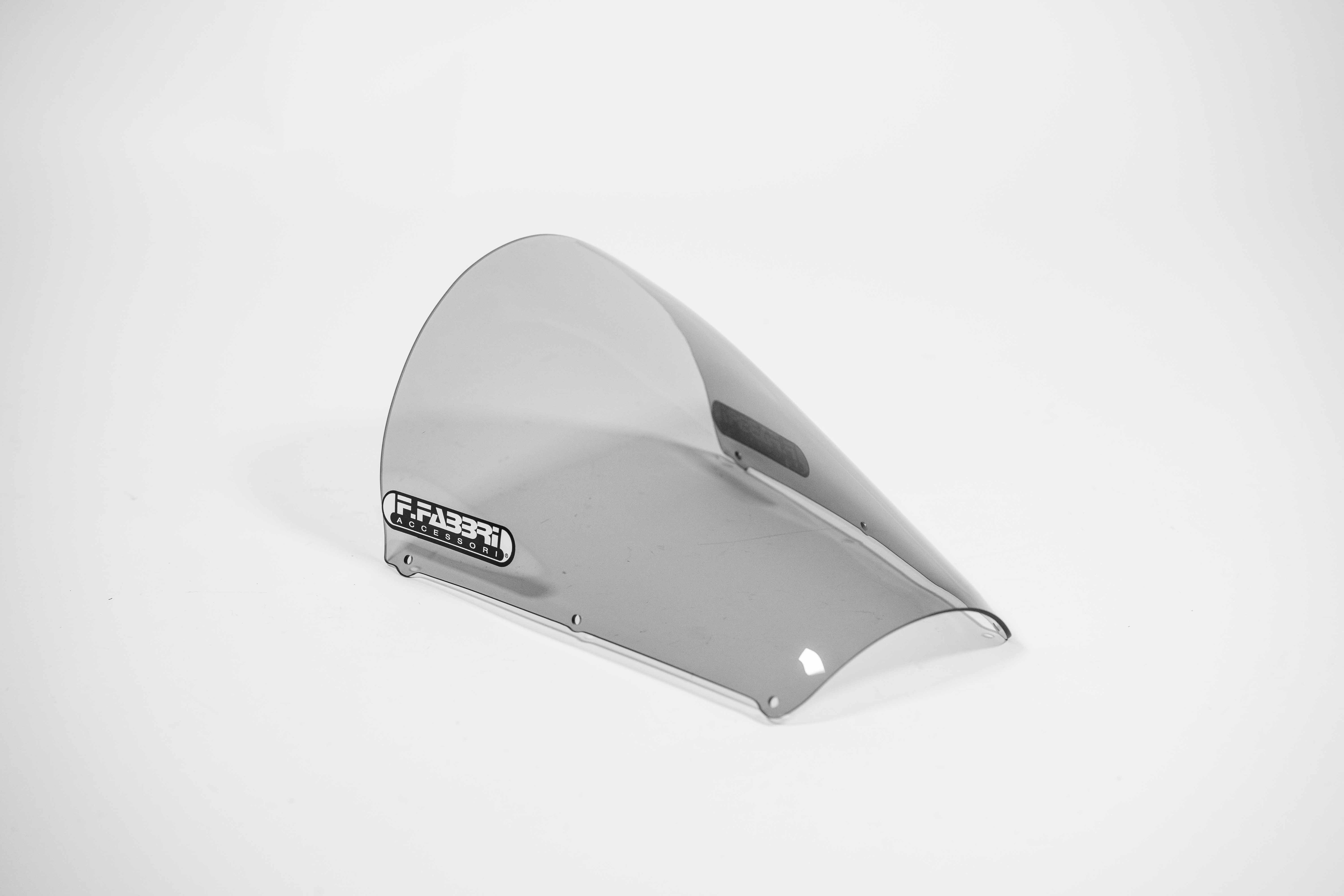 F.FABBRI SBK Whodshield Smokey/Tint Ducati Panigale V4/S/R (22-24)