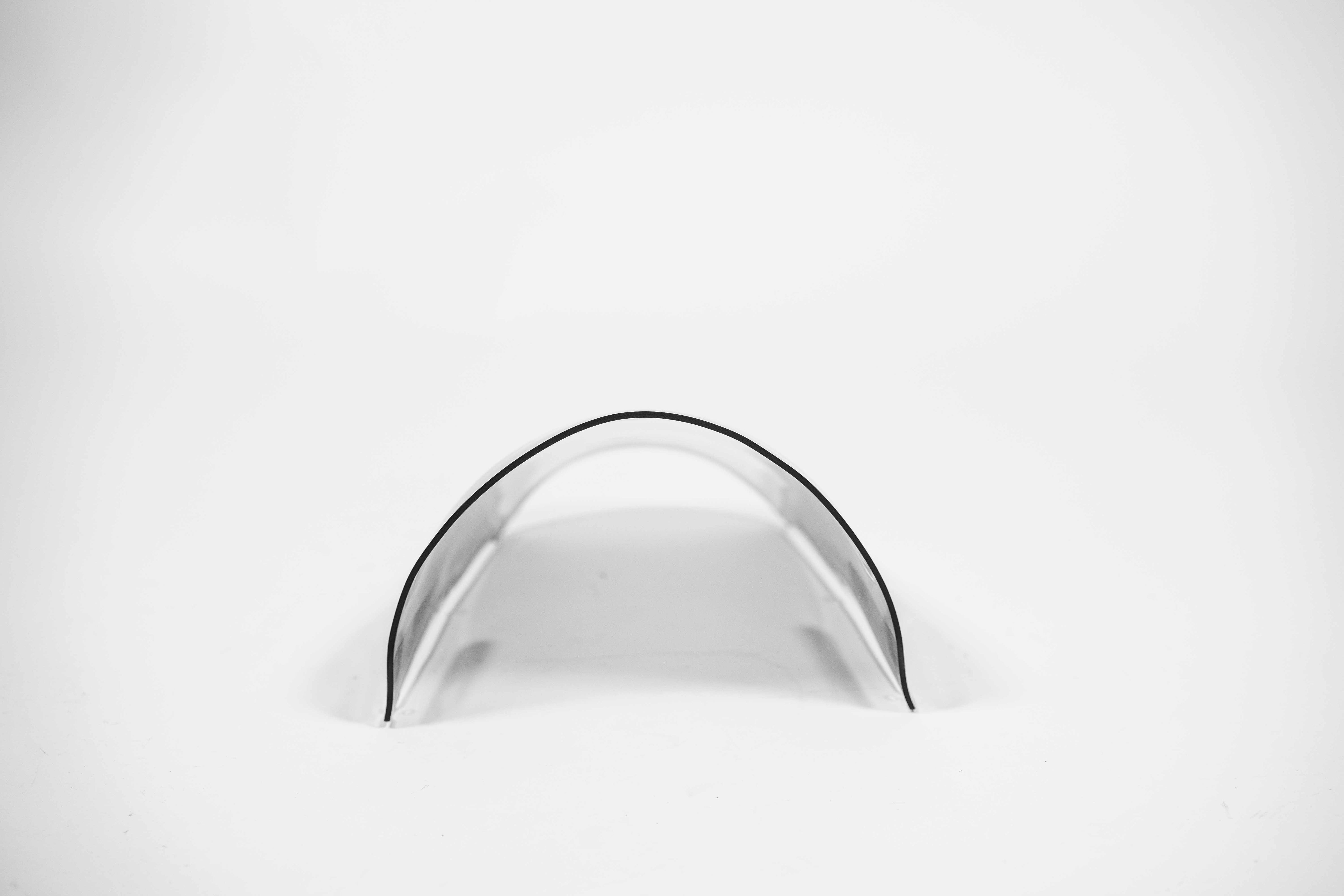 F.FABBRI SBK Whodshield Smokey/Tint Ducati Panigale V4/S/R (22-24)