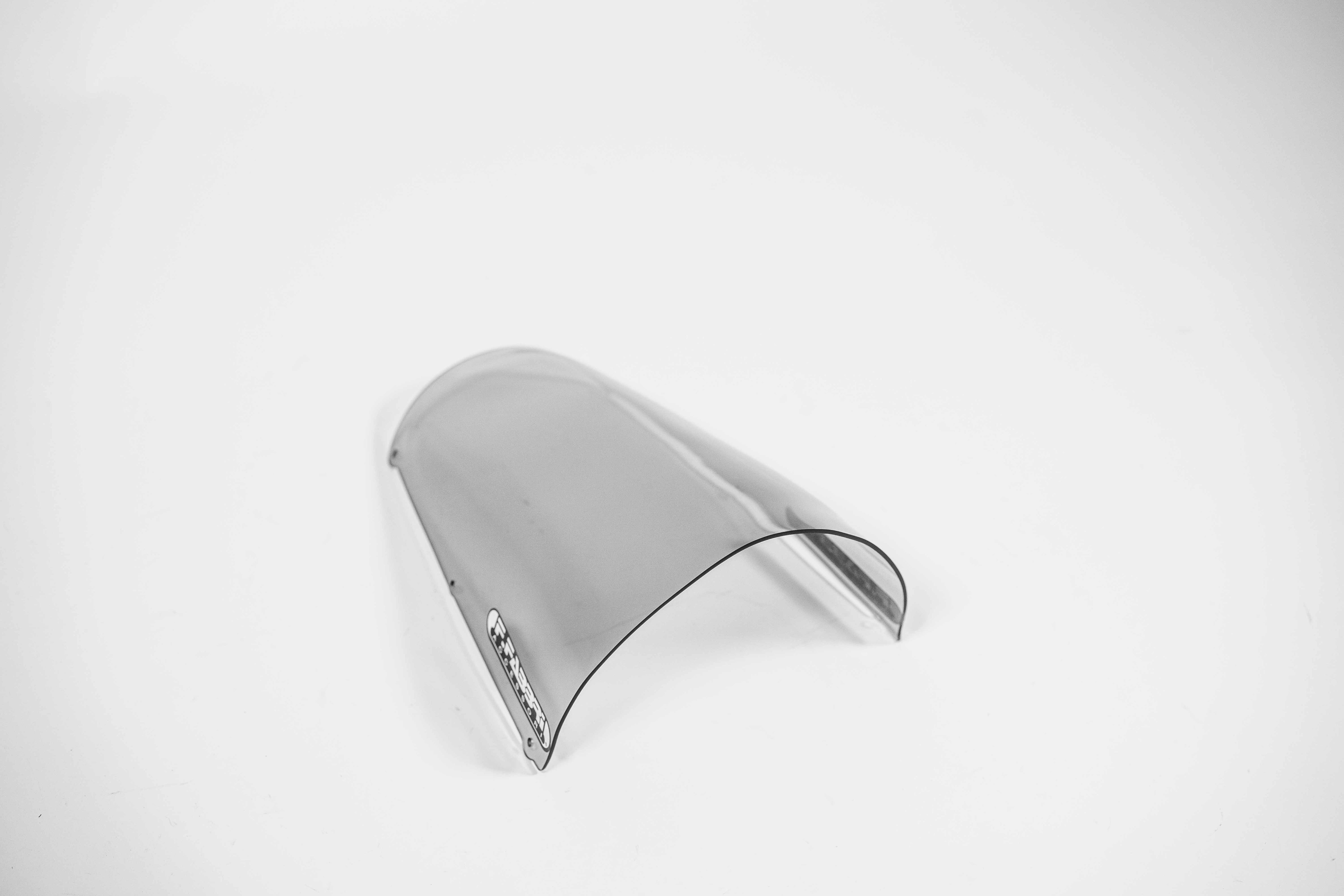 F.FABBRI SBK Whodshield Smokey/Tint Ducati Panigale V4/S/R (22-24)