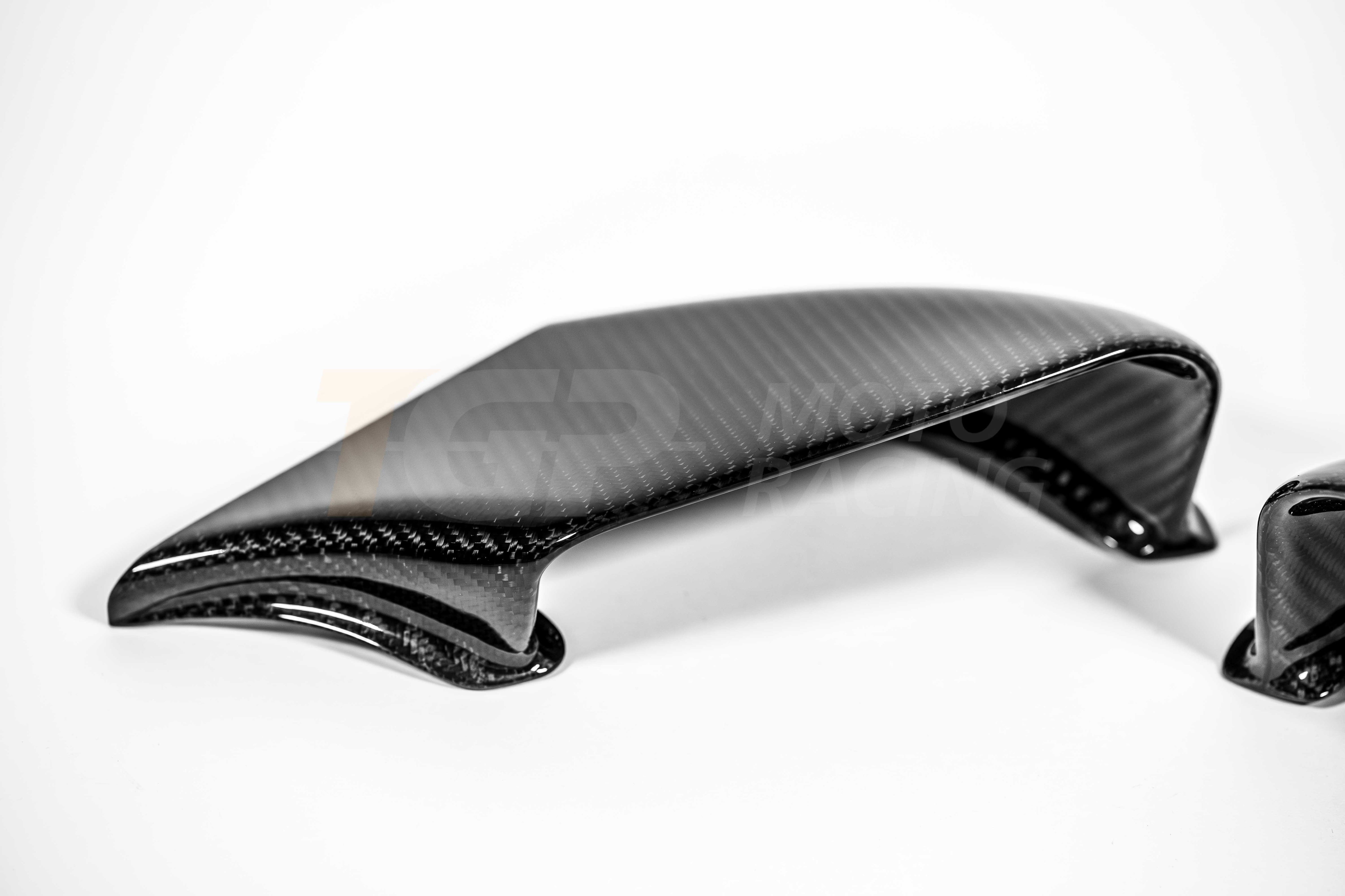 Set Sidepod Angolo da 200 g in Carbonio AP Carbon Line per Ducati Panigale V4/S/R (25-26) 