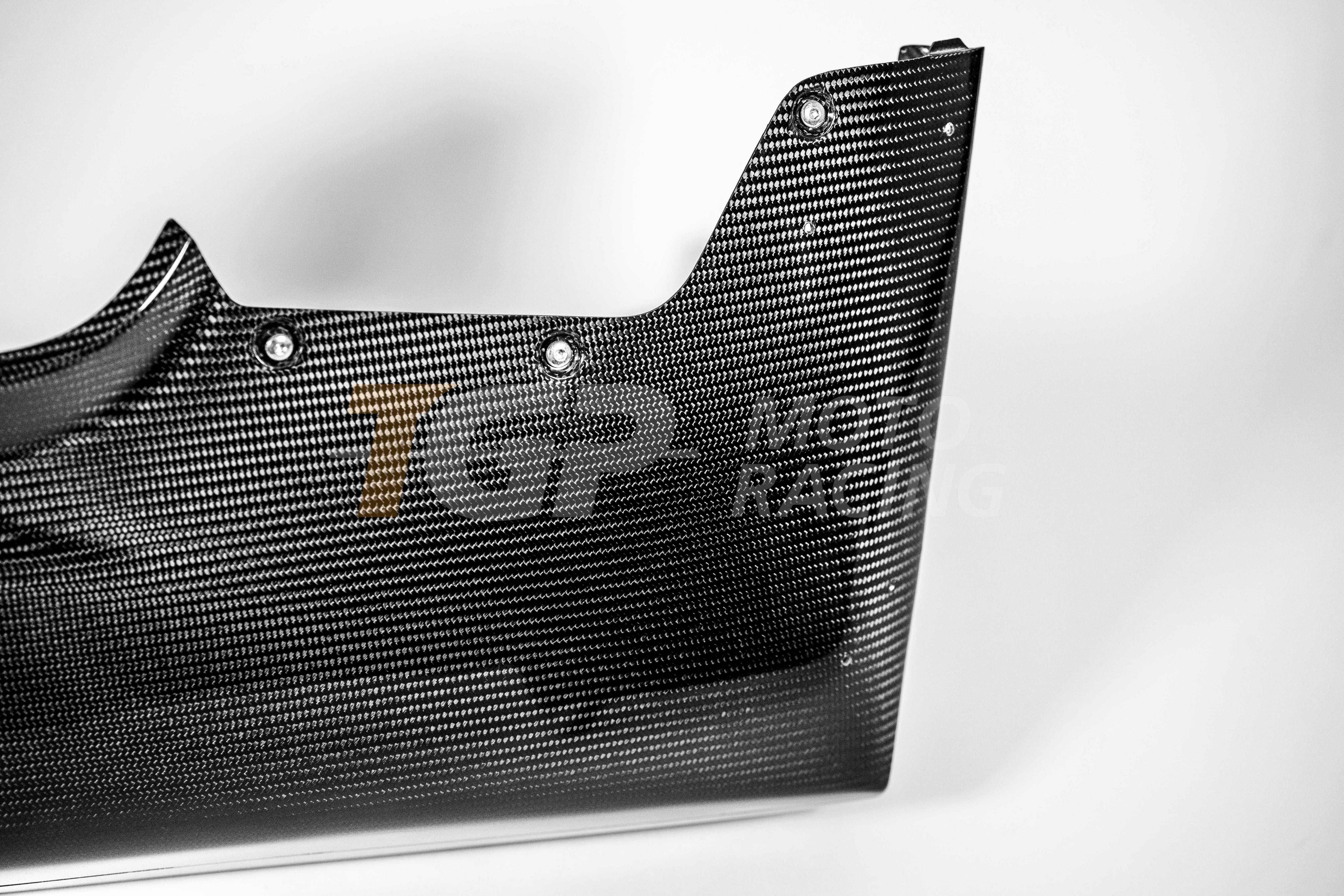 Bugspoiler 200g Carbon AP Carbon Line Ducati Panigale V4 R (2026)
