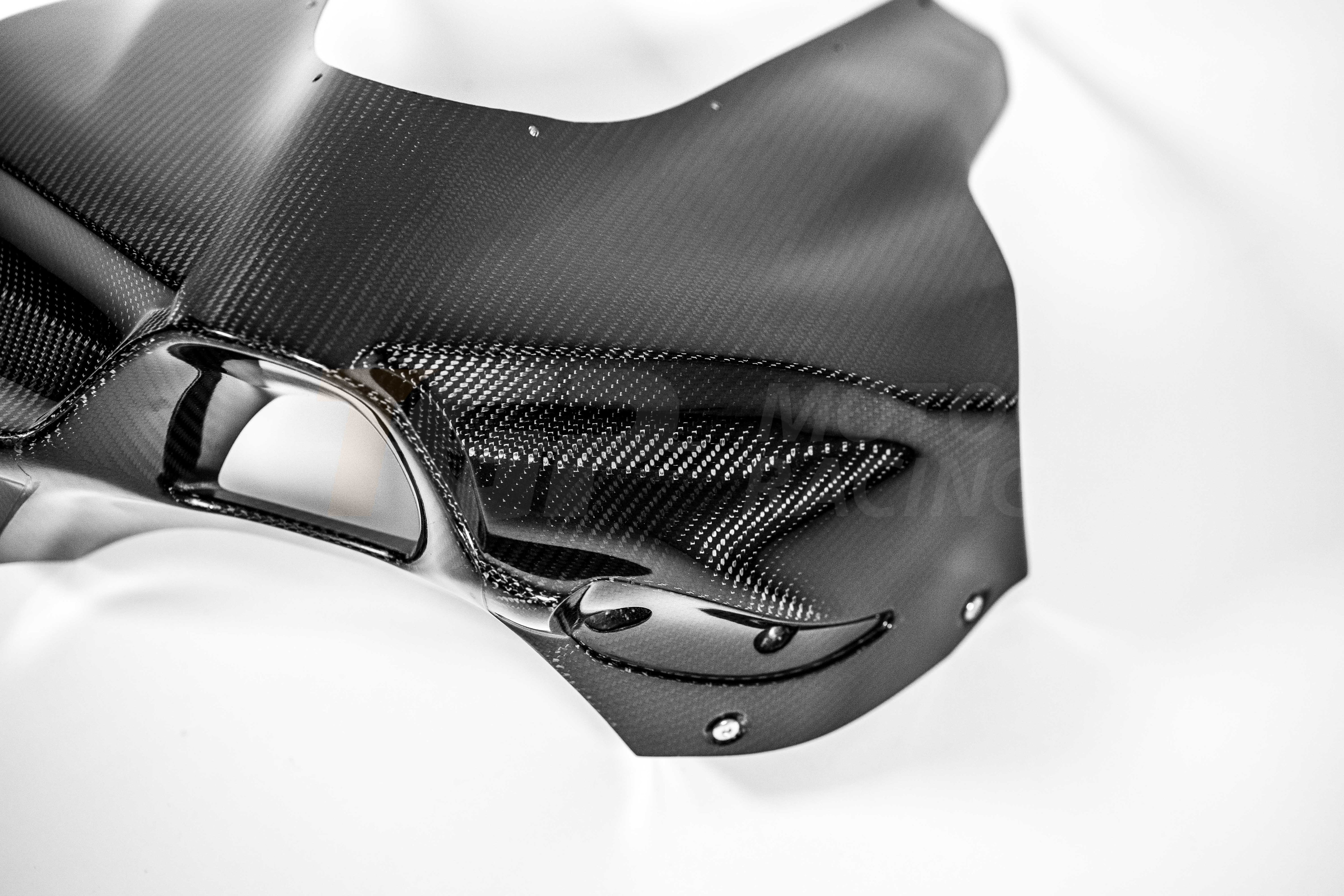 Frontmaske 200g Carbon AP Carbon Line Ducati Panigale V4 R (2026)